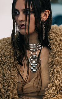 FLAWLESS WARRIOR NECKLACE