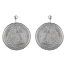 BOUCLES D'OREILLES DUNES MAGIQUES