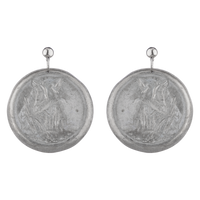BOUCLES D'OREILLES DUNES MAGIQUES