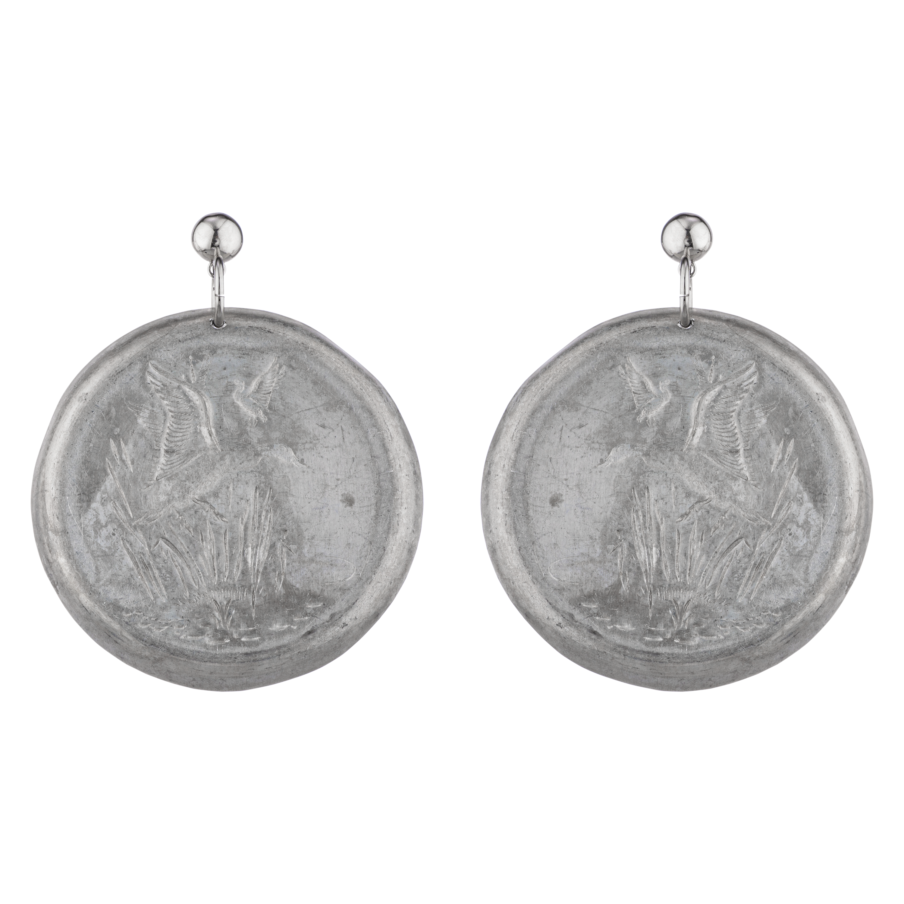 BOUCLES D'OREILLES DUNES MAGIQUES