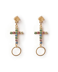 BOUCLES D'OREILLES HIGH LOVE