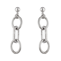 BRONCO-BUSTER EARRINGS