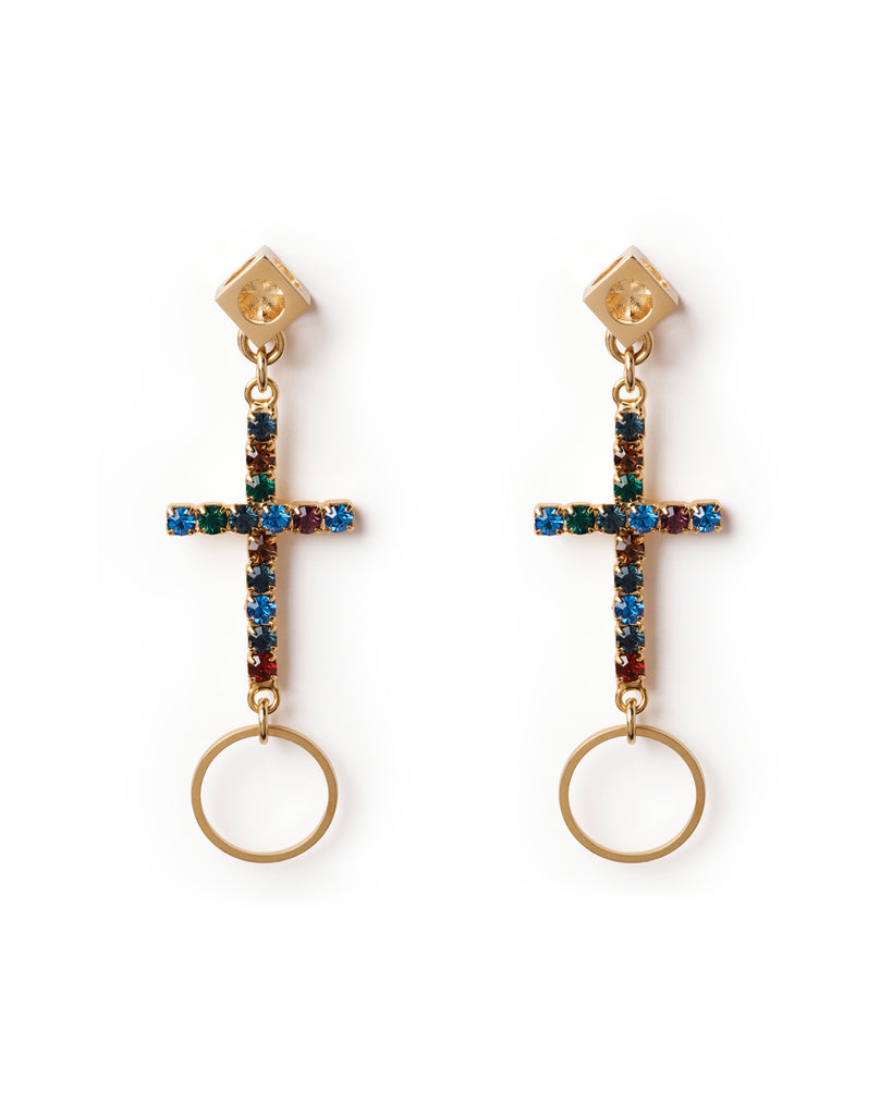 HIGH SPIRIT EARRINGS