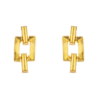 BOUCLES D'OREILLES SPACE GIRL