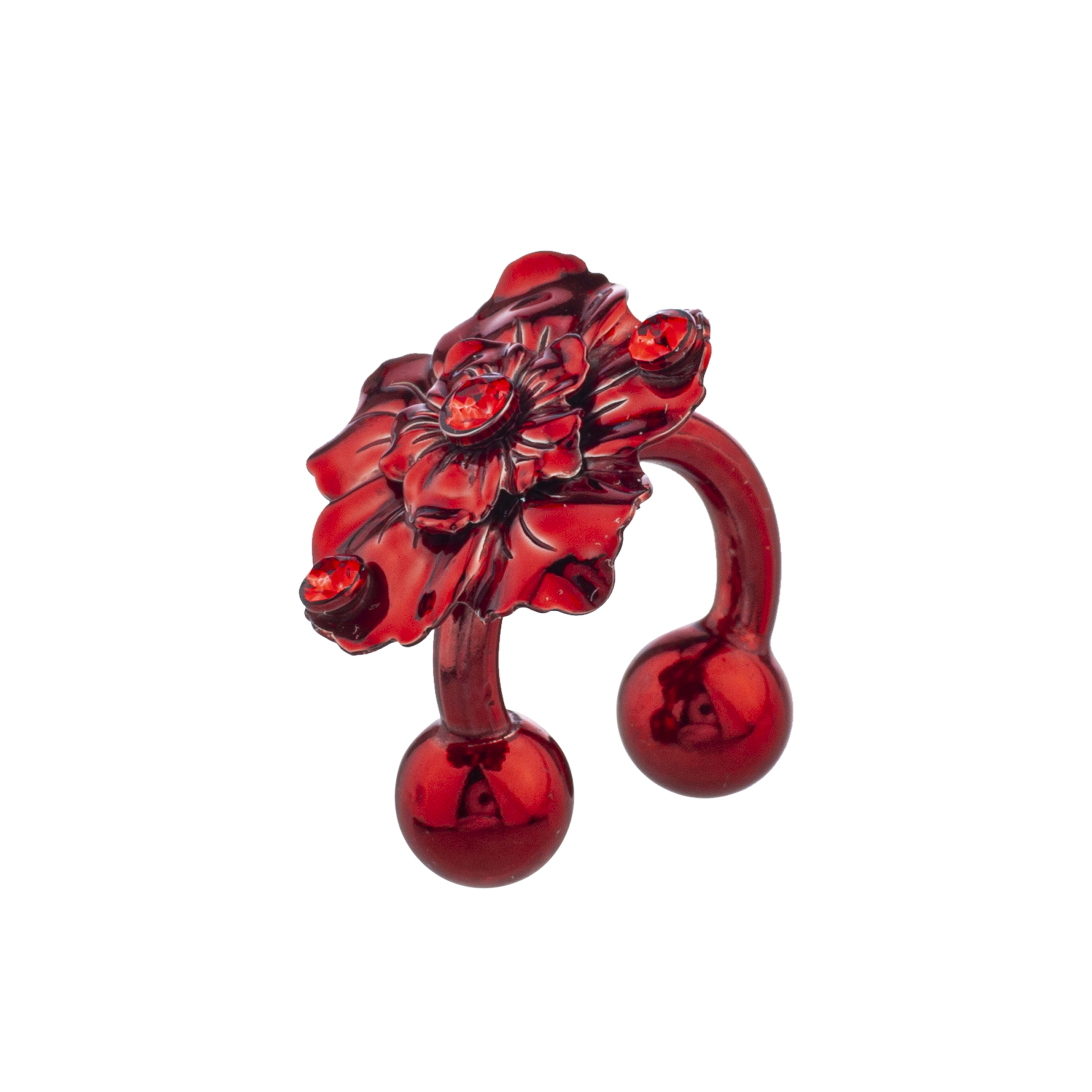 ROSE ETERNE EAR CUFF