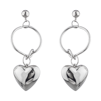 BOUCLES D'OREILLES WILD HEART