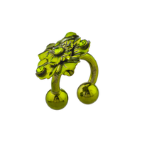 ROSE ETERNE EAR CUFF