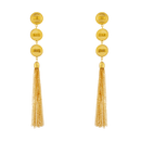 BOUCLES D'OREILLES COWBOY LARUICCI
