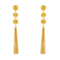 BOUCLES D'OREILLES COWBOY LARUICCI