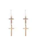 RIVER PRAYER EARRINGS