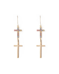 RIVER PRAYER EARRINGS