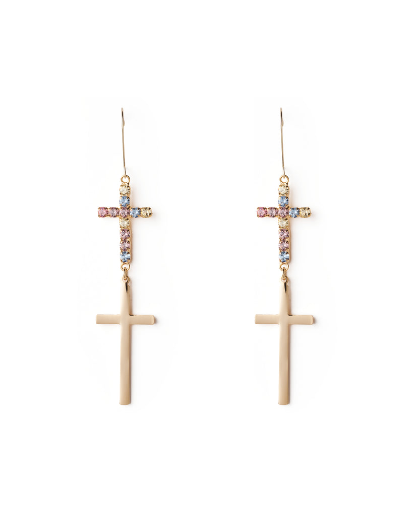 RIVER PRAYER EARRINGS