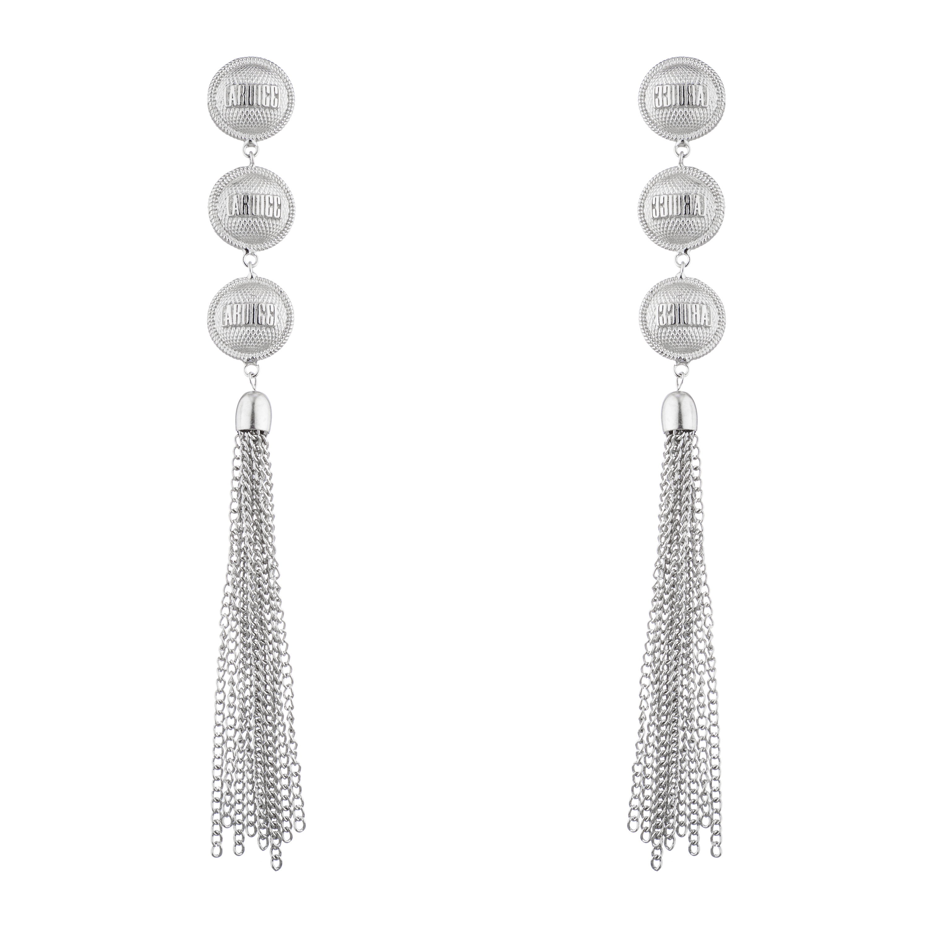 LARUICCI COWGIRL EARRINGS