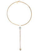 COLLIER PRIÈRE CŒUR