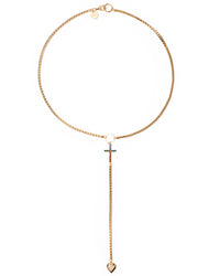 COLLIER PRIÈRE CŒUR