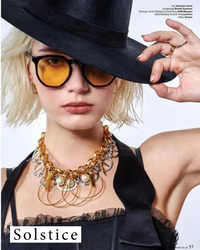 COLLIER AMANT DE RÊVE