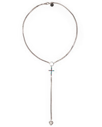 COLLIER PRIÈRE CŒUR