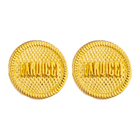 LARUICCI SEAL EARRINGS