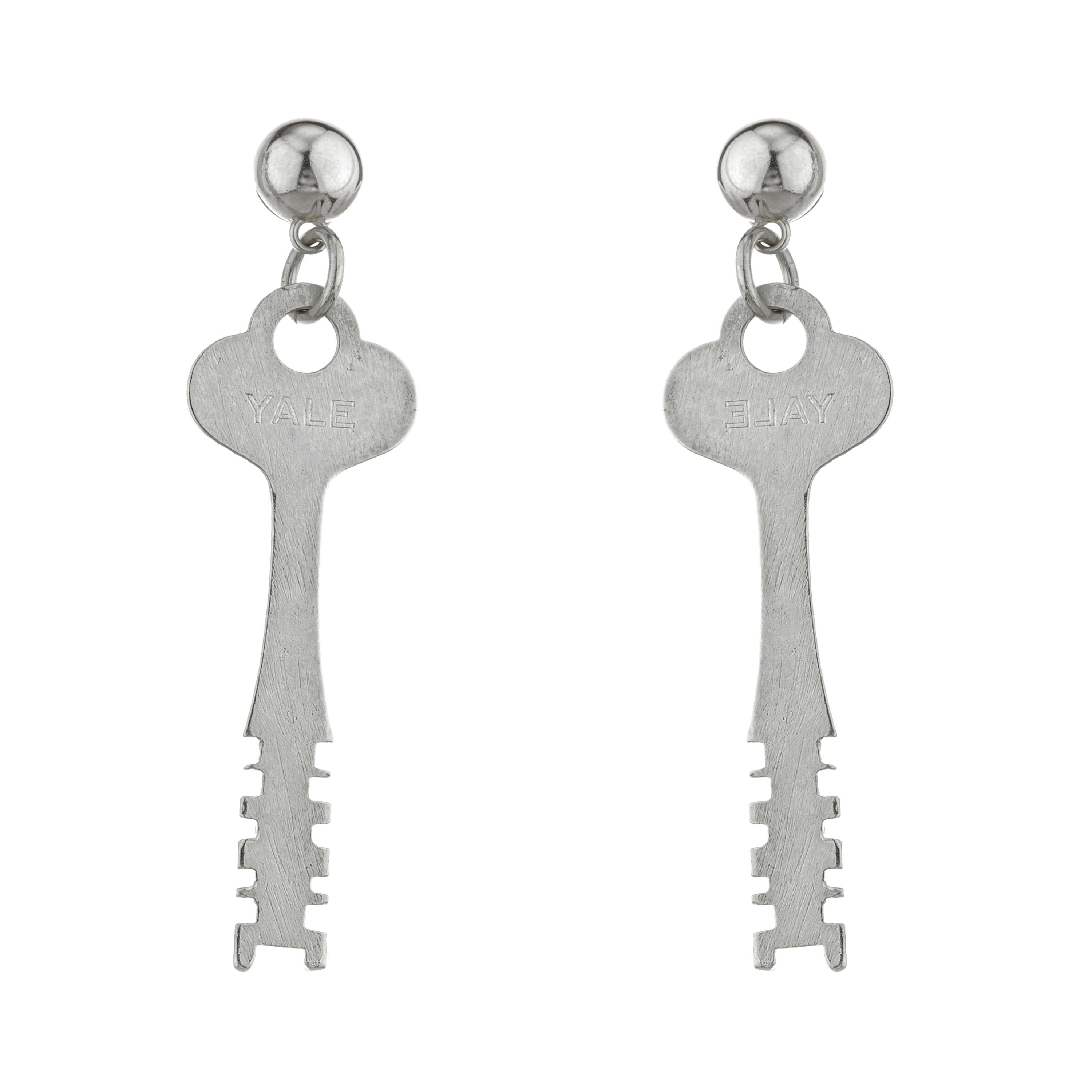 BOUCLES D'OREILLES CONQUER KEY