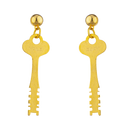 BOUCLES D'OREILLES CONQUER KEY