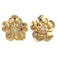HYPER FLORA EARRINGS