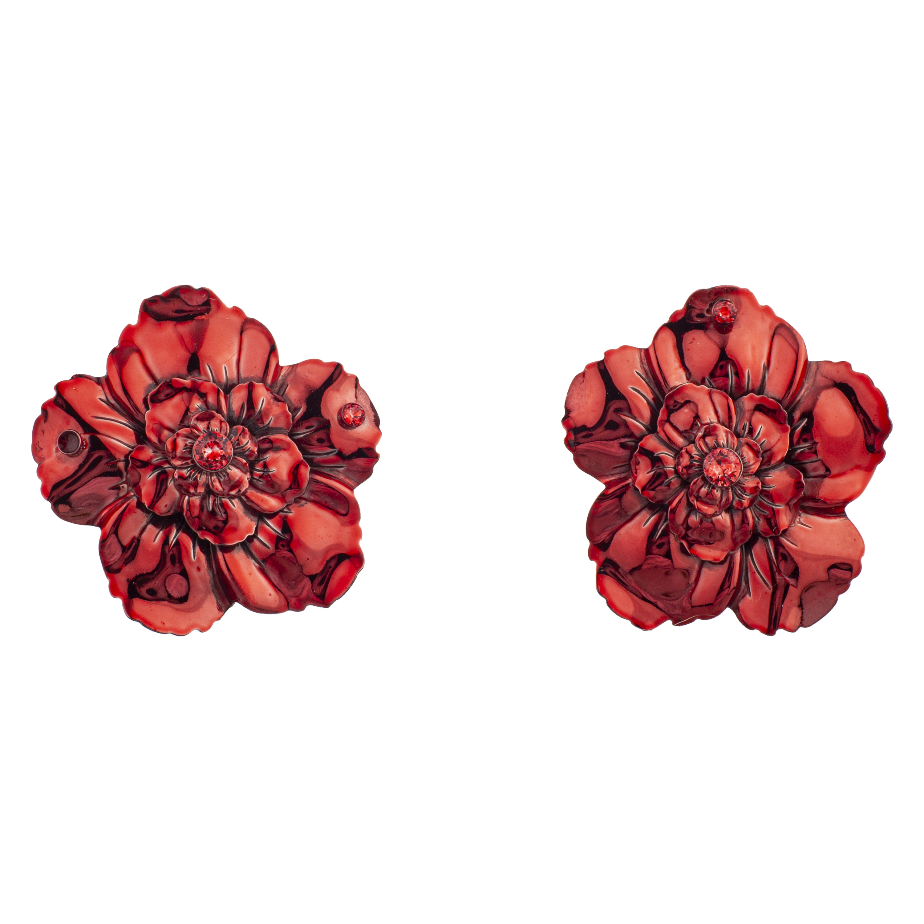 HYPER FLORA EARRINGS