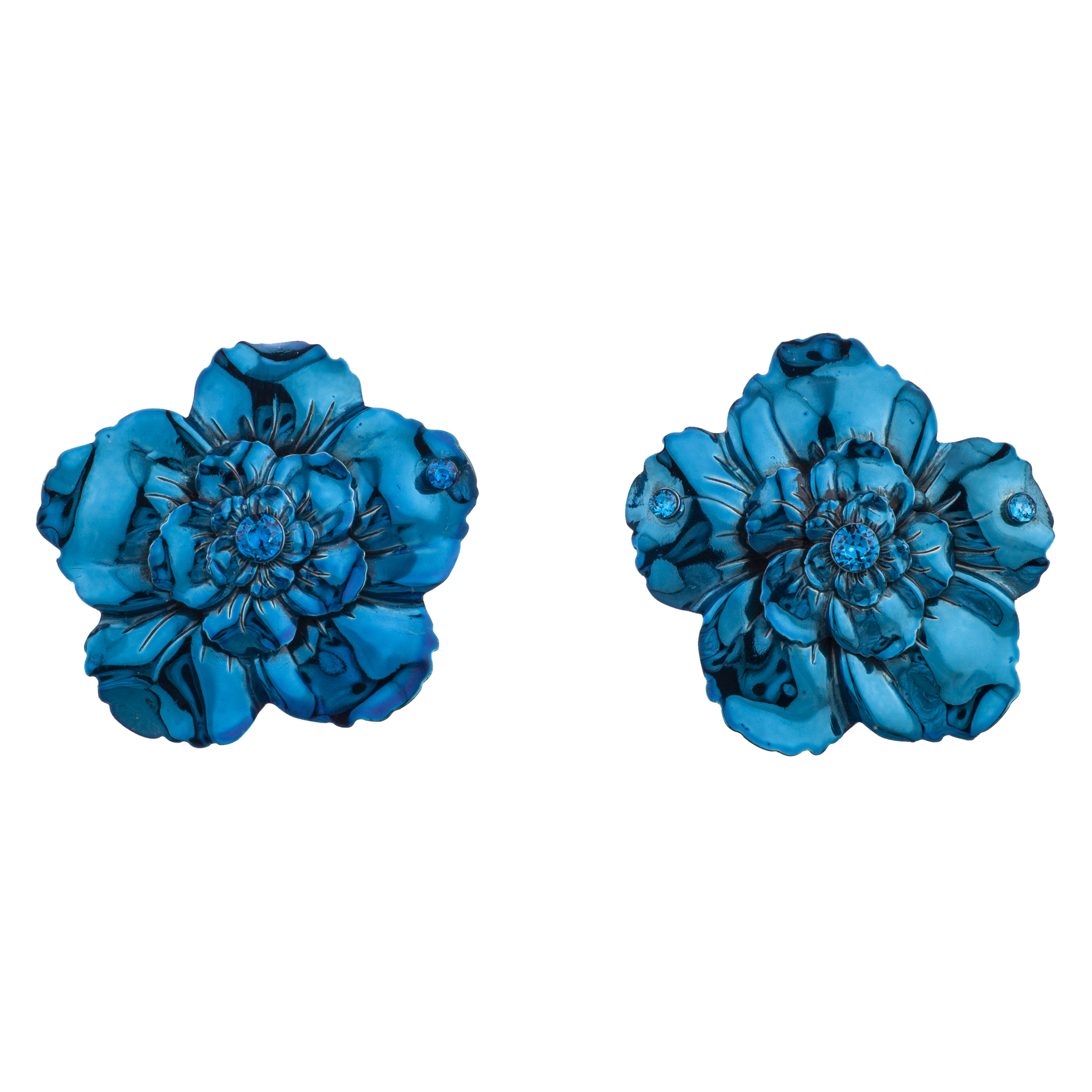 HYPER FLORA EARRINGS