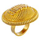 LARUICCI BUCKLE RING