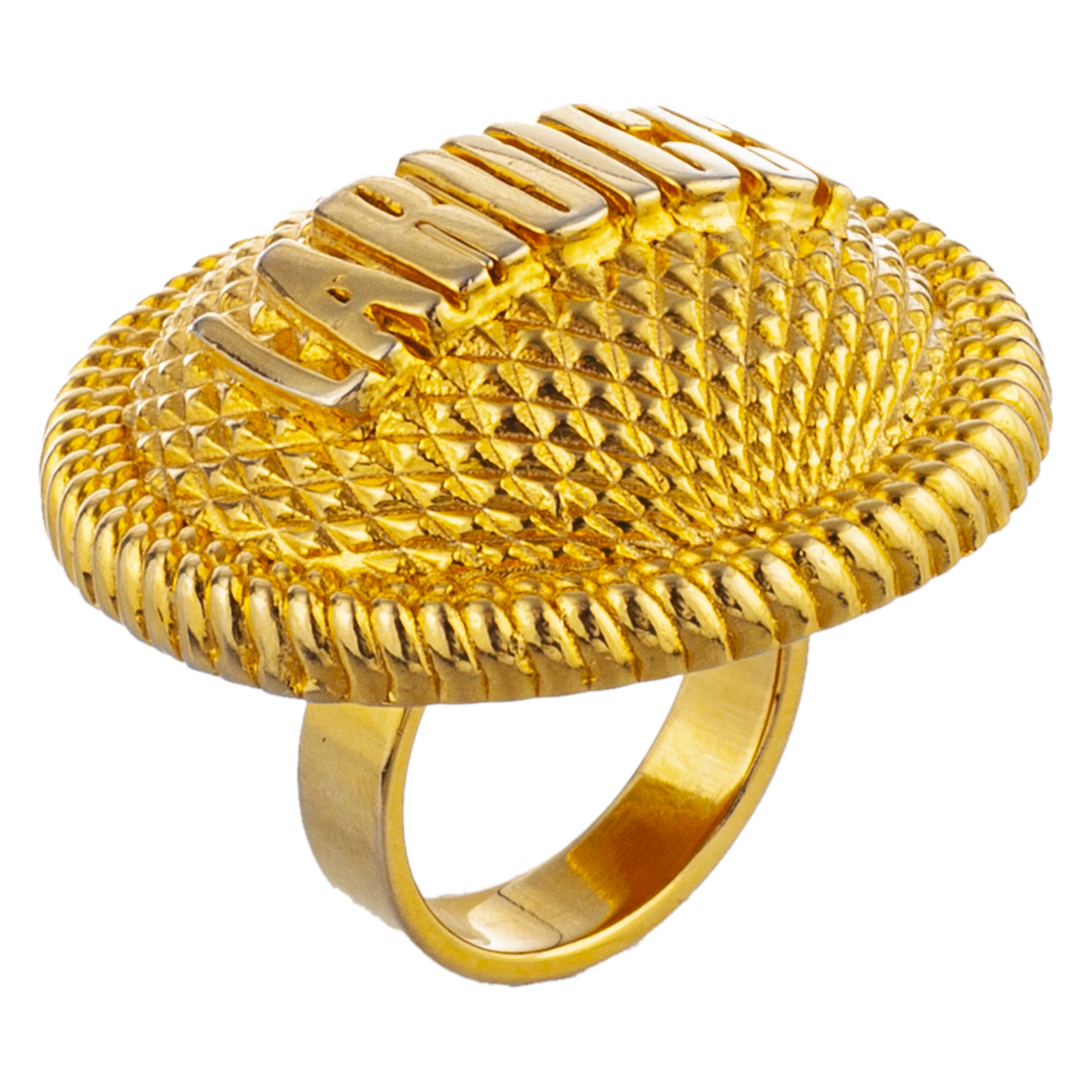 LARUICCI BUCKLE RING