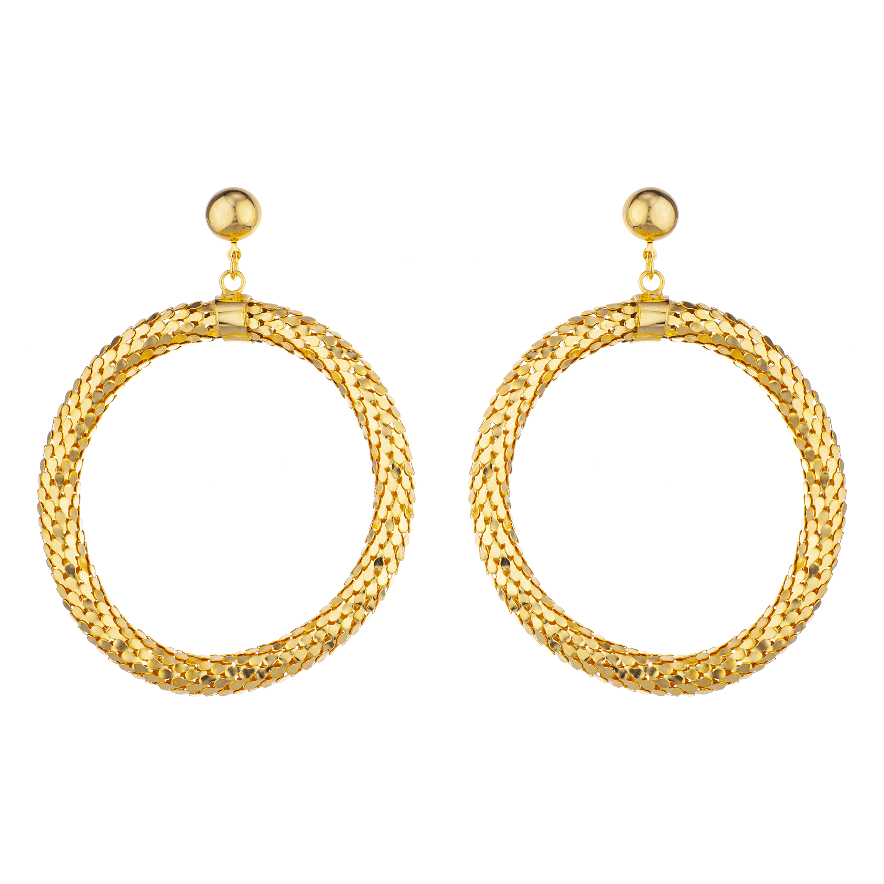 GALACTIC DANCE EARRINGS