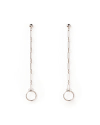 MOUNTAIN LAKE EARRINGS