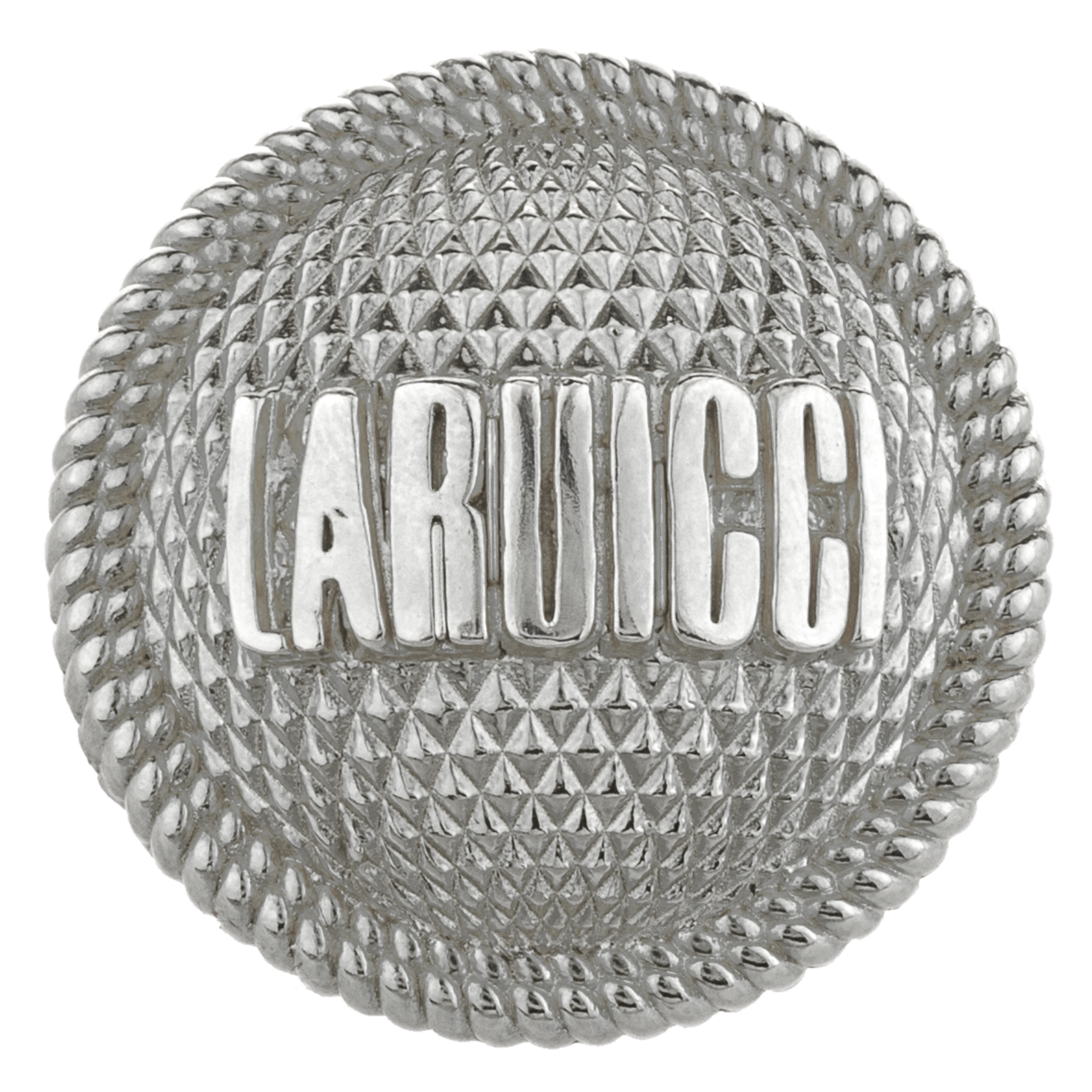 LARUICCI BUCKLE RING