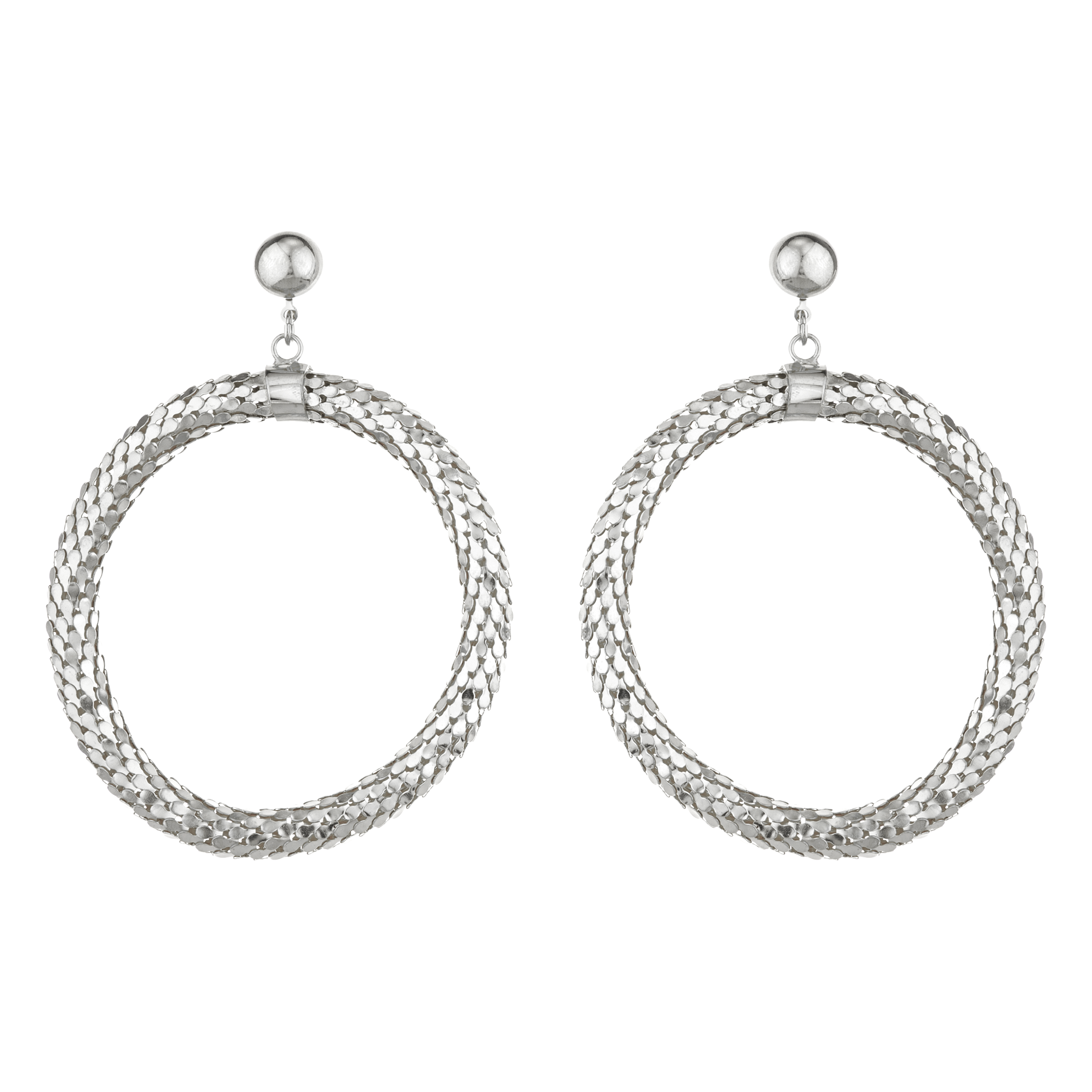 GALACTIC DANCE EARRINGS