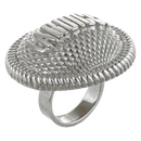 LARUICCI BUCKLE RING