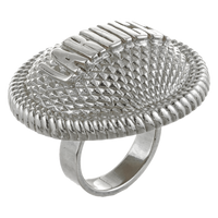 LARUICCI BUCKLE RING