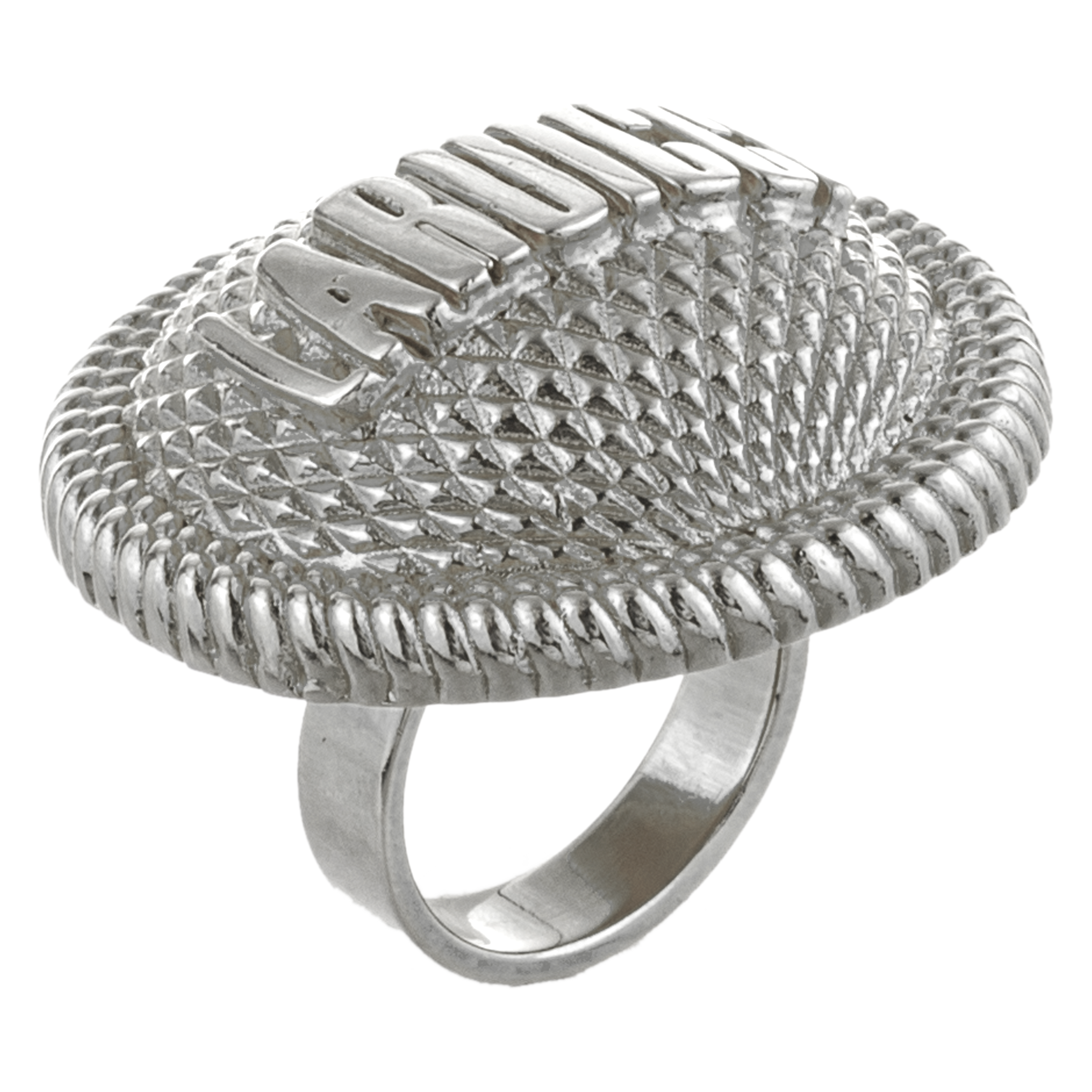 LARUICCI BUCKLE RING
