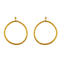 BOUCLES D'OREILLES COSMIC GIRL