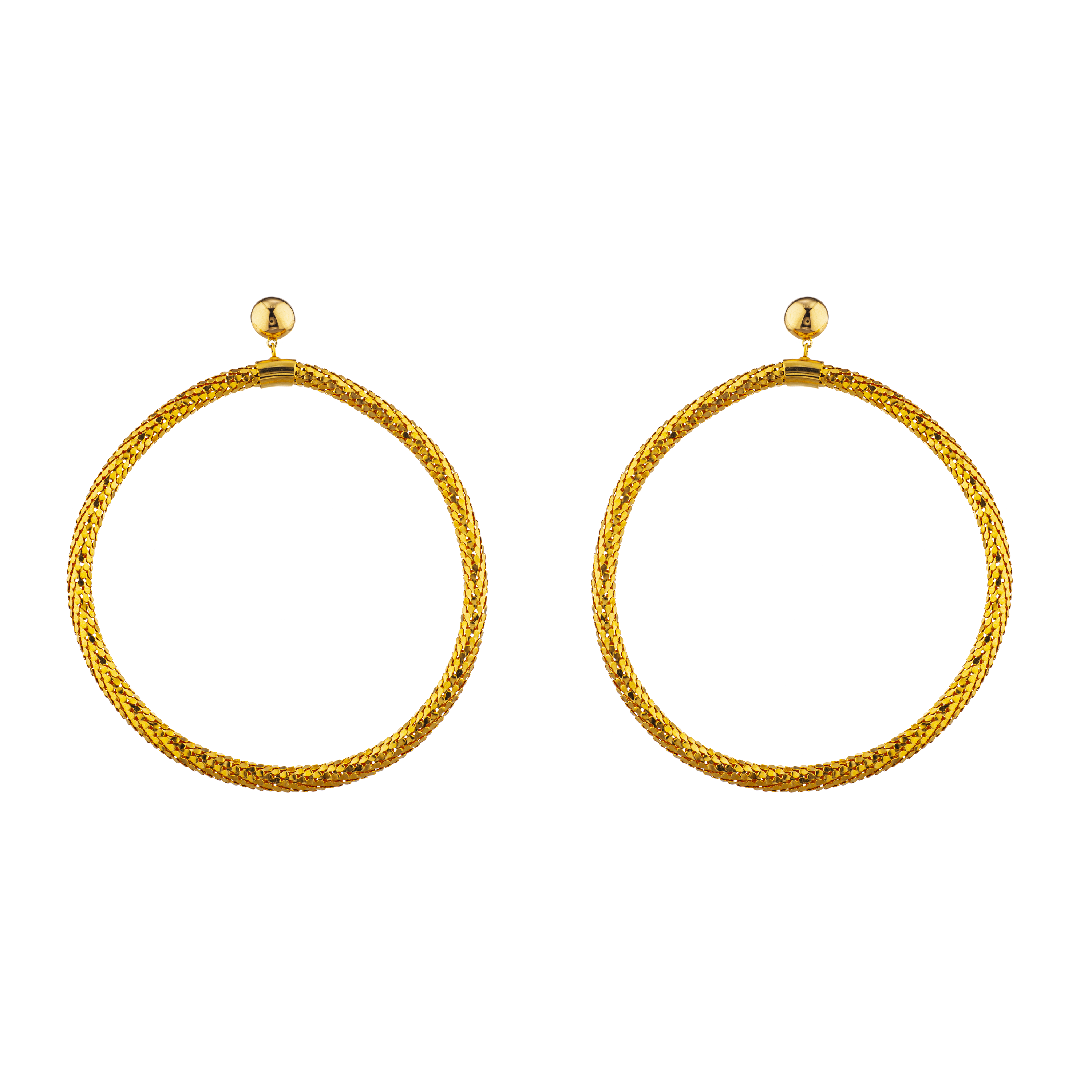 BOUCLES D'OREILLES COSMIC GIRL