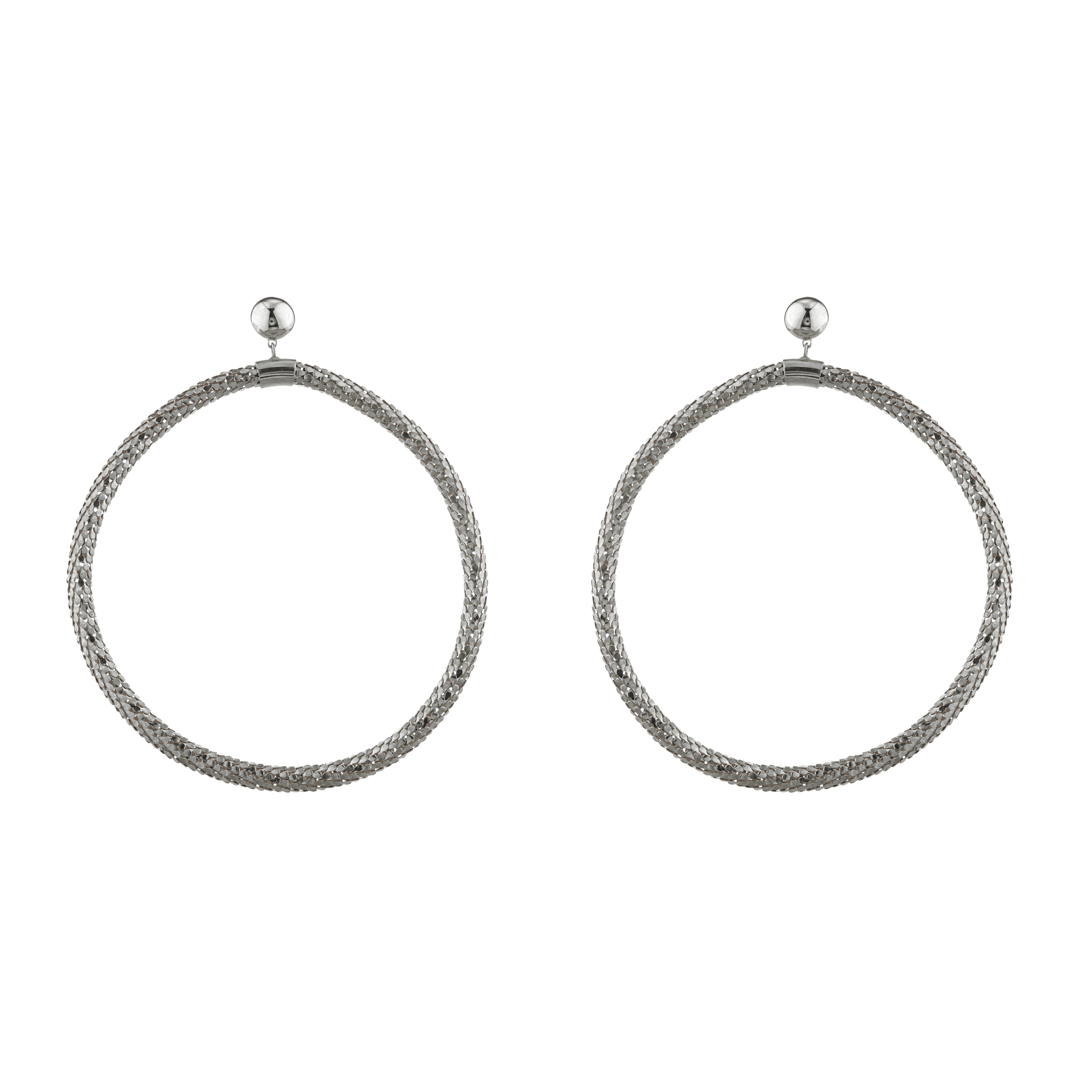 BOUCLES D'OREILLES COSMIC GIRL