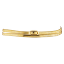 CEINTURE À BOUCLE DORÉE