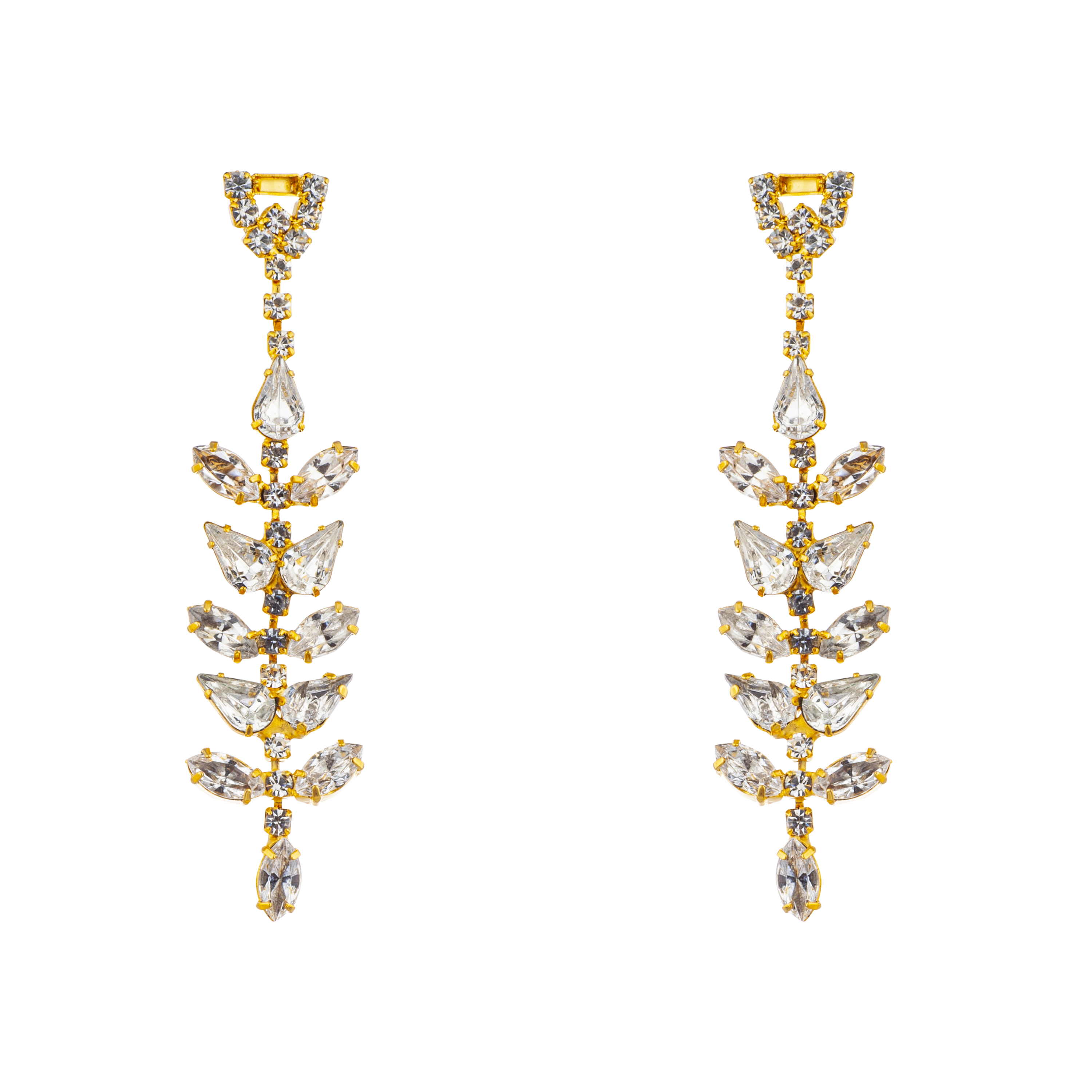 DESERT FLOWER EARRINGS