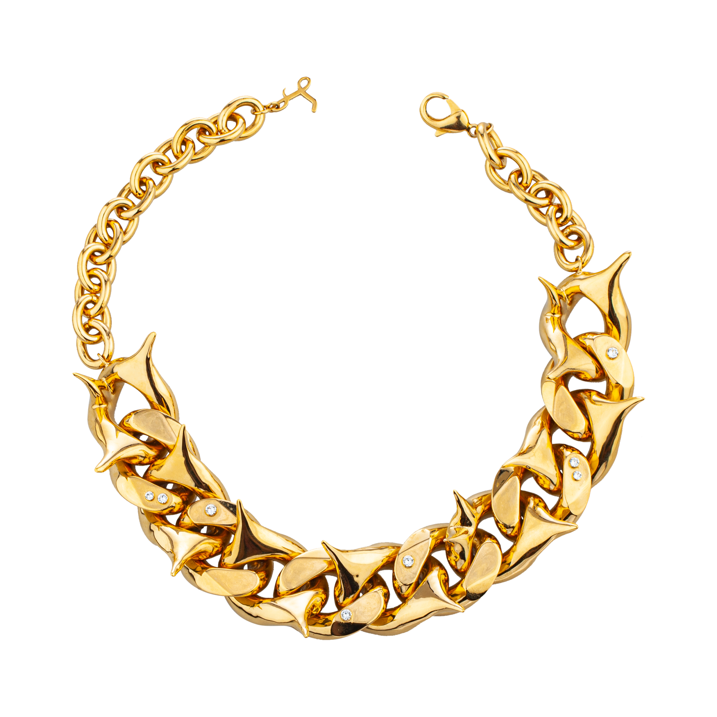 AMORE SPINOSO NECKLACE