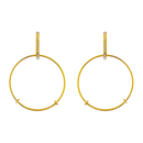 DISCO RODEO EARRINGS