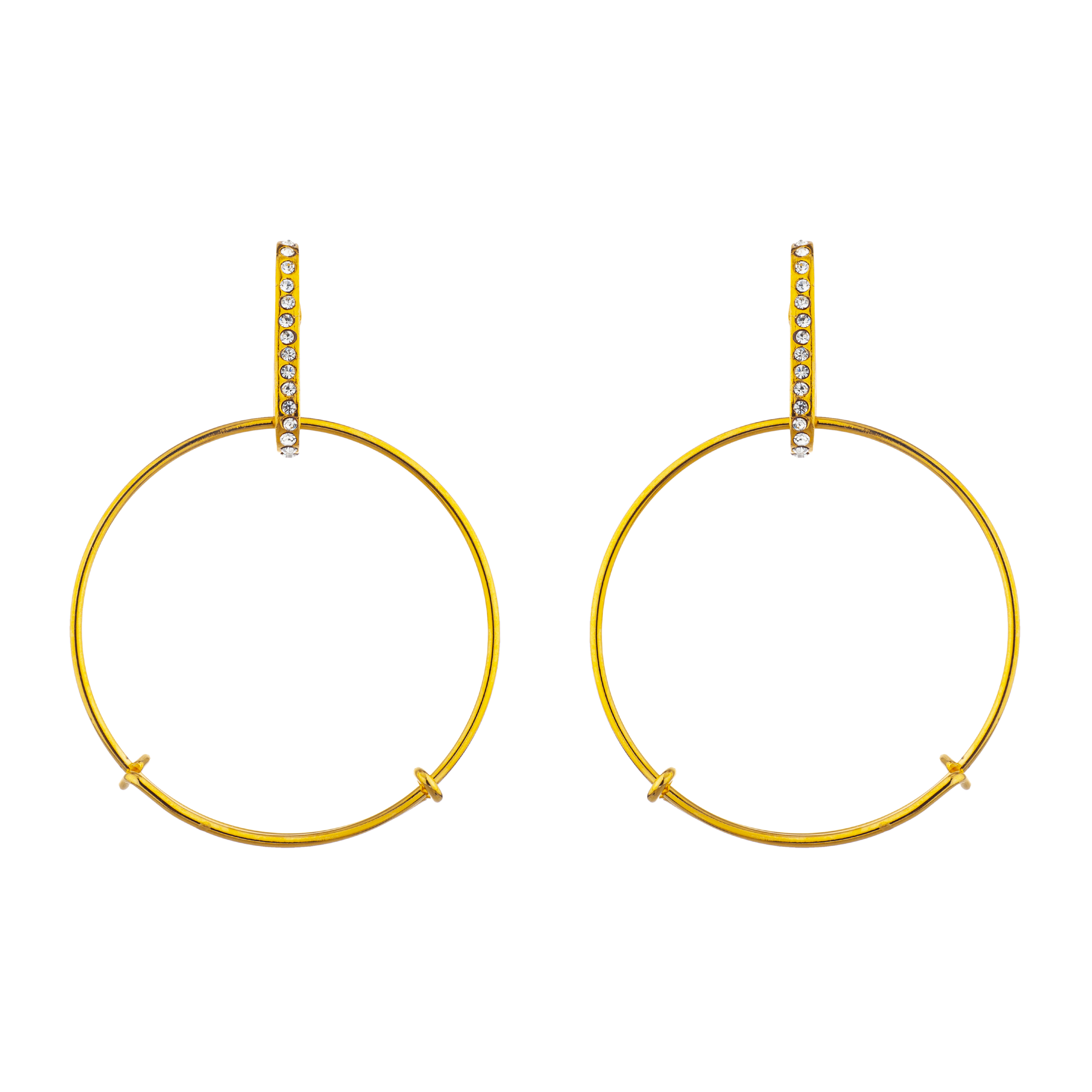 DISCO RODEO EARRINGS