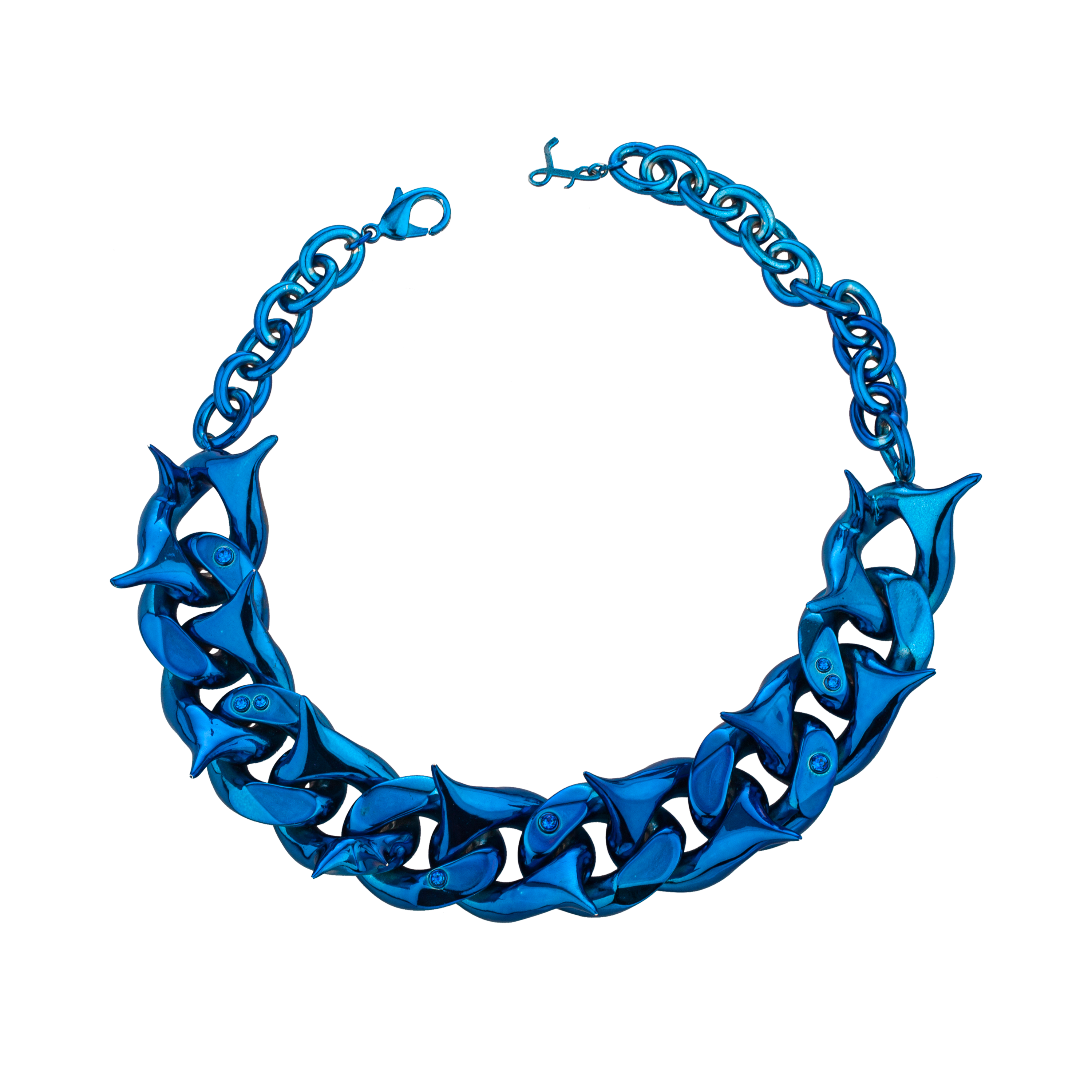 AMORE SPINOSO NECKLACE