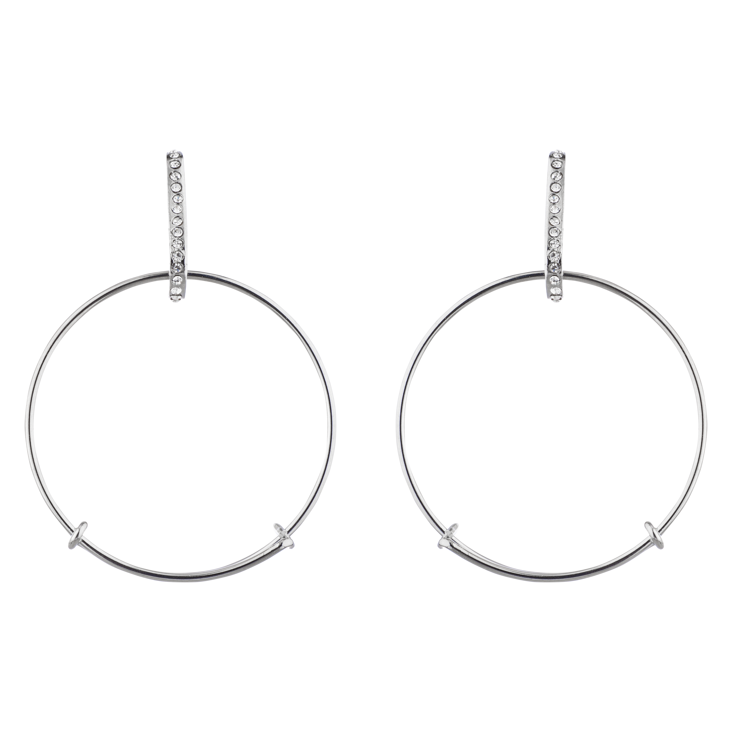 DISCO RODEO EARRINGS