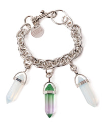 BRACELET FORÊT LUNAIRE