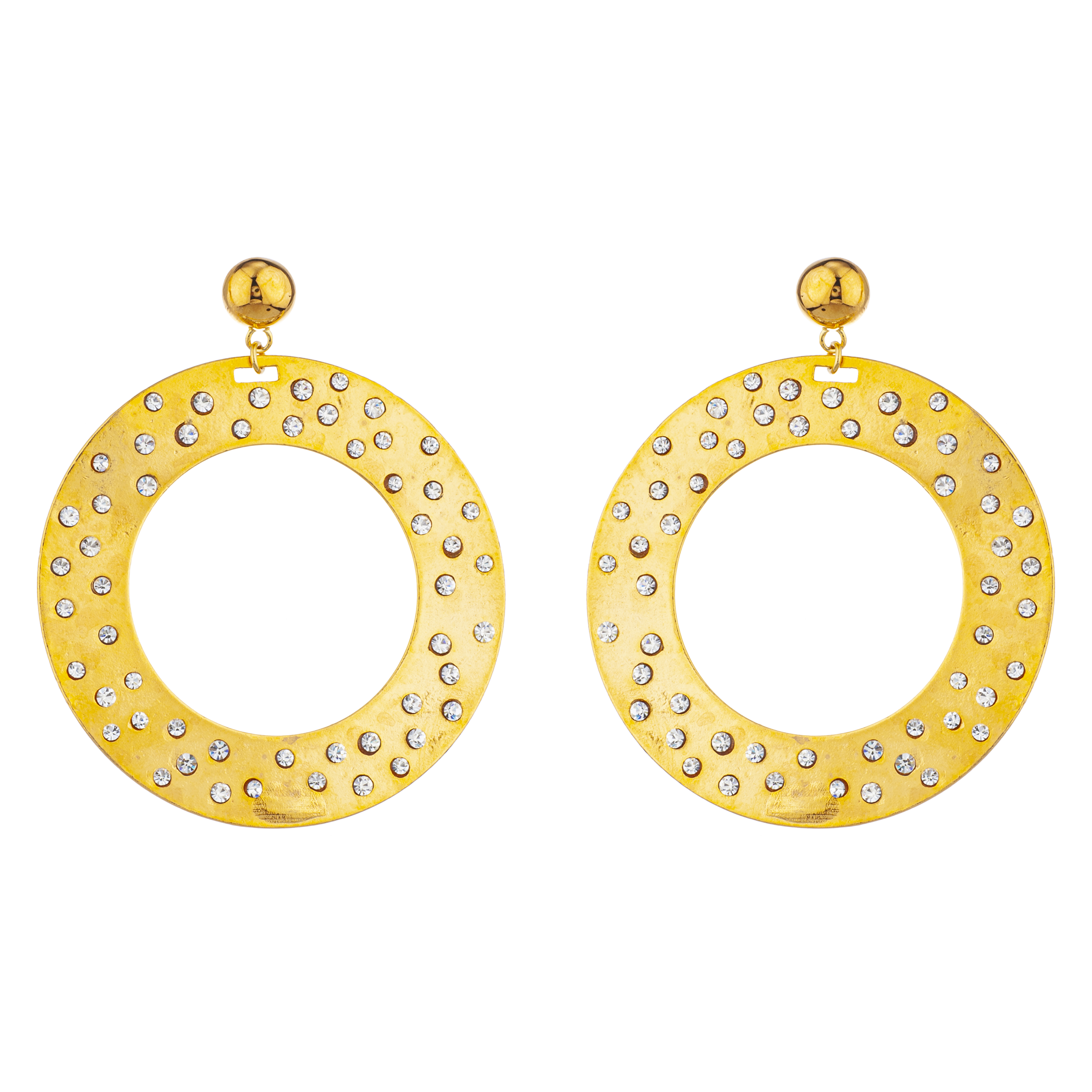 DISCO COWGIRL EARRINGS