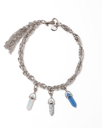 COLLIER FORÊT LUNAIRE