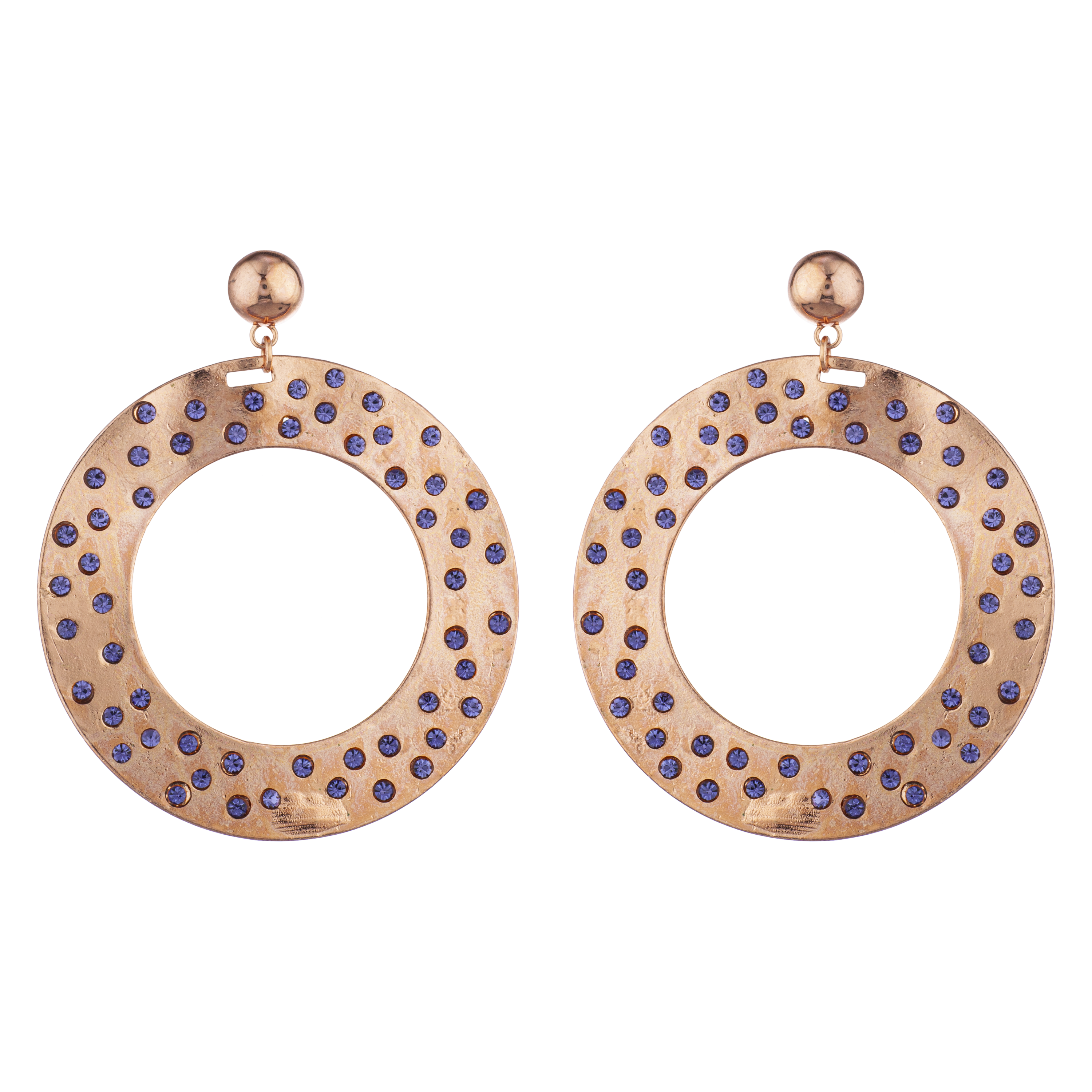 DISCO COWGIRL EARRINGS